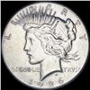 Image 1 : 1926 Silver Peace Dollar CLOSELY UNCIRCULATED