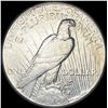 Image 2 : 1926 Silver Peace Dollar CLOSELY UNCIRCULATED