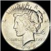 Image 1 : 1926 Silver Peace Dollar CLOSELY UNCIRCULATED