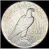 Image 2 : 1926 Silver Peace Dollar CLOSELY UNCIRCULATED