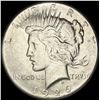 Image 1 : 1926 Peace Silver Dollar CLOSELY UNCIRCULATED