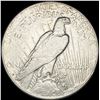 Image 2 : 1923-S Silver Peace Dollar CLOSELY UNCIRCULATED