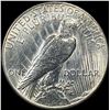 Image 2 : 1935 Silver Peace Dollar CLOSELY UNCIRCULATED