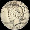 Image 1 : 1935 Silver Peace Dollar CLOSELY UNCIRCULATED