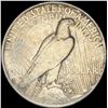 Image 2 : 1935 Silver Peace Dollar CLOSELY UNCIRCULATED