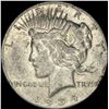 Image 1 : 1934-D Silver Peace Dollar CLOSELY UNCIRCULATED