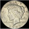 Image 1 : 1935 Silver Peace Dollar CLOSELY UNCIRCULATED