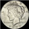 Image 1 : 1935-S Silver Peace Dollar CLOSELY UNCIRCULATED