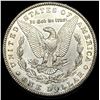 Image 2 : 1897 Morgan Silver Dollar UNCIRCULATED