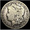 Image 1 : 1892-S Silver Morgan Dollar NICELY CIRCULATED