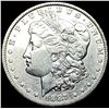 Image 1 : 1887 Silver Morgan Dollar UNCIRCULATED