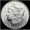 Image 1 : 1881-S Silver Morgan Dollar UNCIRCULATED