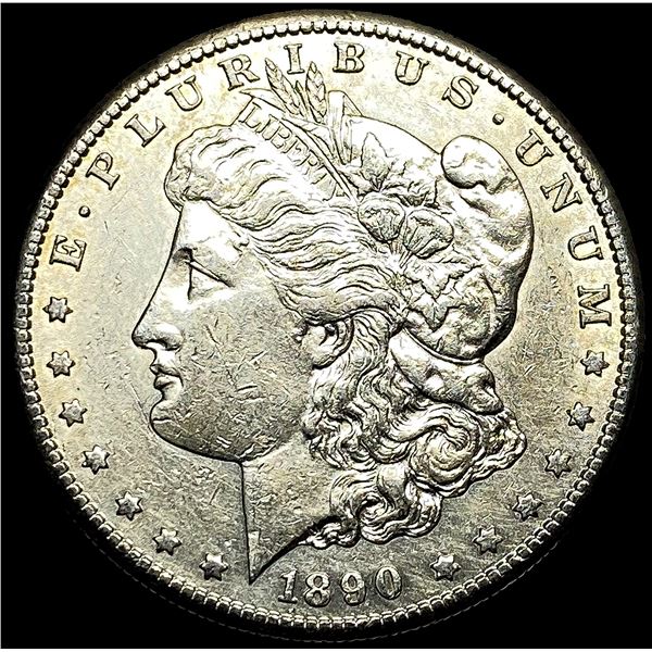 1890 Morgan Silver Dollar UNCIRCULATED