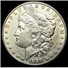Image 1 : 1890 Morgan Silver Dollar UNCIRCULATED