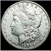Image 1 : 1886-S Silver Morgan Dollar UNCIRCULATED
