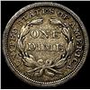 Image 2 : 1857 Seated Liberty Dime HIGH GRADE