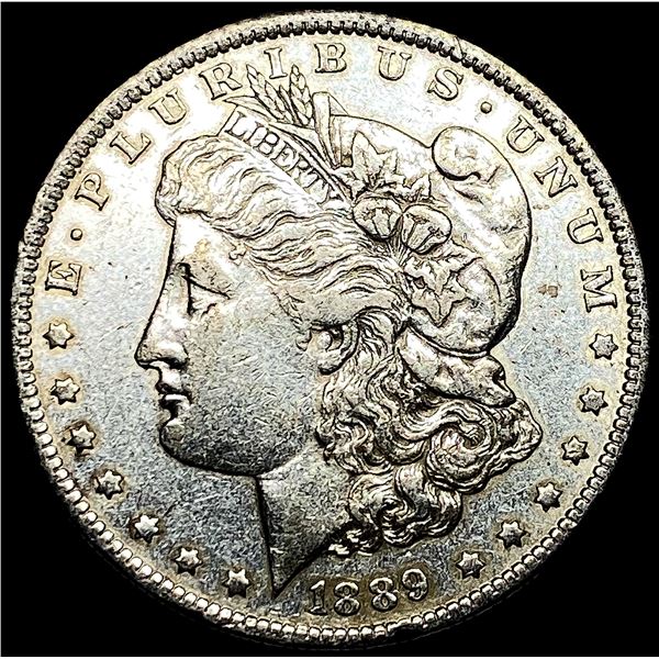 1889-O Silver Morgan Dollar UNCIRCULATED