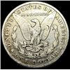 Image 2 : 1892-S Silver Morgan Dollar NICELY CIRCULATED