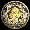 Image 2 : 1889 Seated Liberty Dime HIGH GRADE