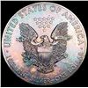 Image 2 : 2014 1 oz Silver American Eagle $1 SUPERB GEM BU