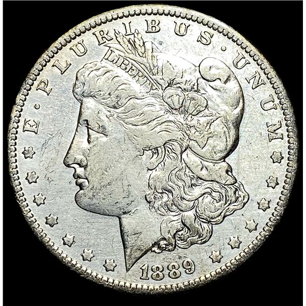 1889-O Silver Morgan Dollar UNCIRCULATED