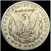 Image 2 : 1892-S Silver Morgan Dollar NICELY CIRCULATED