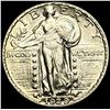 Image 1 : 1929-S Silver Standing Liberty Quarter CLOSELY UNCIRCULATED