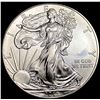 Image 1 : 2012 1 oz Silver American Eagle $1 SUPERB GEM BU