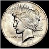 Image 1 : 1921 Silver Peace Dollar CLOSELY UNCIRCULATED