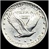 Image 2 : 1927-S Silver Standing Liberty Quarter CLOSELY UNCIRCULATED