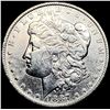 Image 1 : 1887 Silver Morgan Dollar UNCIRCULATED