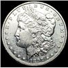 Image 1 : 1897-S Silver Morgan Dollar UNCIRCULATED