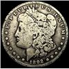 Image 1 : 1892-S Silver Morgan Dollar NICELY CIRCULATED