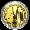 Image 2 : 2013 1/10 oz Gold Australia $15 War Memorial GEM PROOF