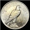 Image 2 : 1921 Silver Peace Dollar CLOSELY UNCIRCULATED