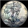 Image 1 : 2014 1 oz Silver American Eagle $1 SUPERB GEM BU