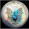 Image 2 : 2014 1 oz Silver American Eagle $1 SUPERB GEM BU