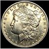 Image 1 : 1887 Silver Morgan Dollar UNCIRCULATED