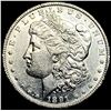 Image 1 : 1891-S Silver Morgan Dollar UNCIRCULATED