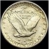 Image 2 : 1929 Standing Liberty Silver Quarter CLOSELY UNCIRCULATED