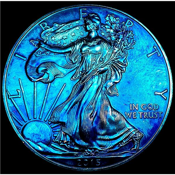 Unique Coin SUPERB GEM BU