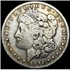 Image 1 : 1892-S Silver Morgan Dollar NICELY CIRCULATED