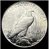 Image 2 : 1923 Silver Peace Dollar UNCIRCULATED