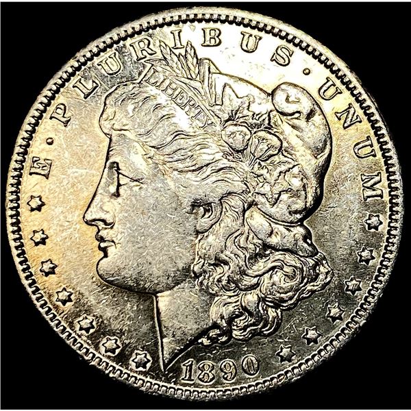 1890-O Silver Morgan Dollar UNCIRCULATED