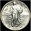 Image 1 : 1924 Standing Liberty Quarter CLOSELY UNCIRCULATED