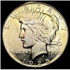 Image 1 : 1925 Peace Silver Dollar UNCIRCULATED