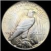 Image 2 : 1925 Peace Silver Dollar UNCIRCULATED