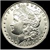 Image 1 : 1890-CC Silver Morgan Dollar UNCIRCULATED