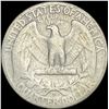 Image 2 : 1932-D Silver Washington Quarter NICELY CIRCULATED