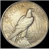 Image 2 : 1921 Silver Peace Dollar CLOSELY UNCIRCULATED